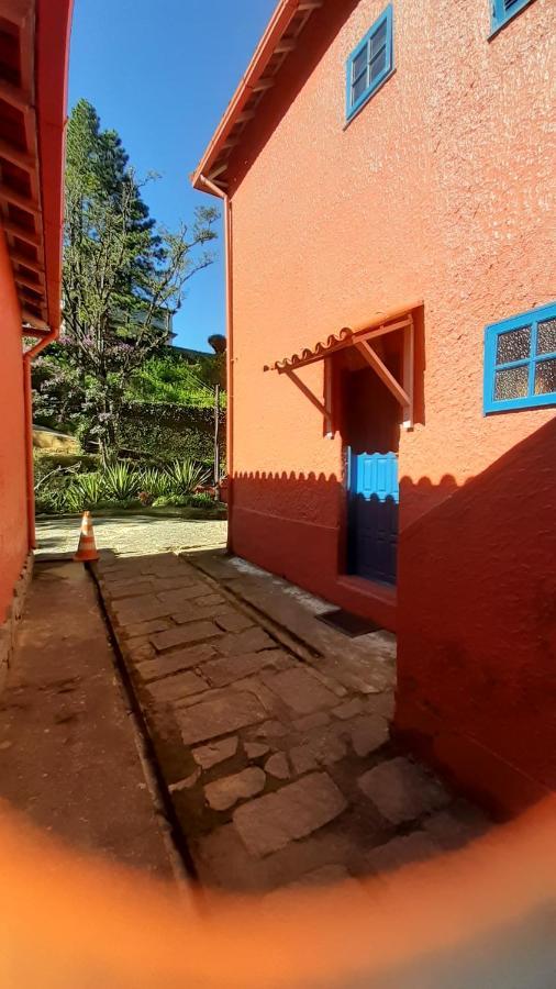 Canto Alto, Encanto Villa Petropolis  Exterior photo